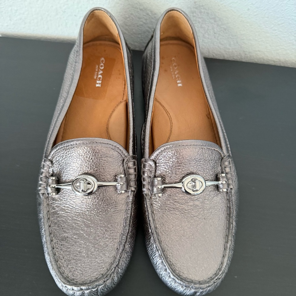 Coach Arlen driving loafer - Picture 3 of 14